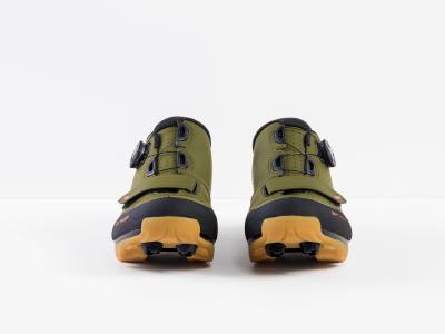 Bontrager Schuh Bontrager Foray Men 47 Olive Grey Produktbild 4