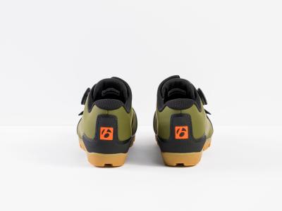 Bontrager Schuh Bontrager Foray Men 47 Olive Grey Produktbild 5