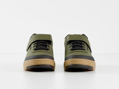 Bontrager Shoe Bontrager Rally MTB 45 Olive Grey/Gum Wall Produktbild 4