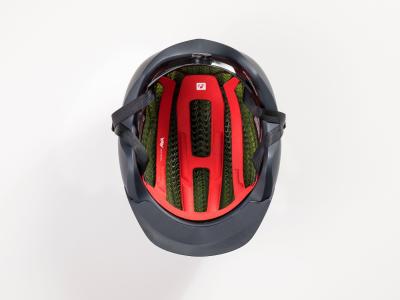 Bontrager Helm Bontrager Charge WaveCel M Battleship CE Produktbild 3