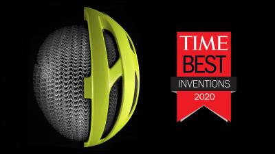 Bontrager Helm Bontrager Charge WaveCel M Battleship CE Produktbild 8