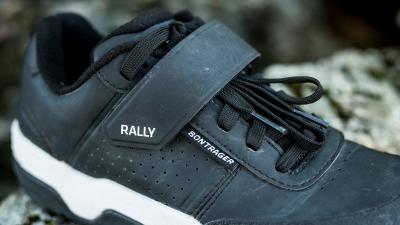 Bontrager Schuh Bontrager Rally MTB 46 Black Produktbild 11
