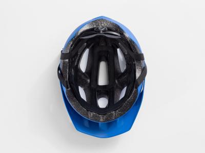 Bontrager Helm Bontrager Tyro Child Royal Blue CE Produktbild 3