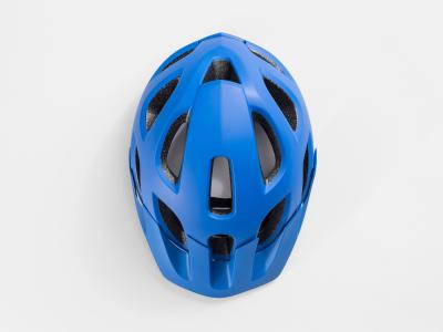 Bontrager Helm Bontrager Tyro Child Royal Blue CE Produktbild 5