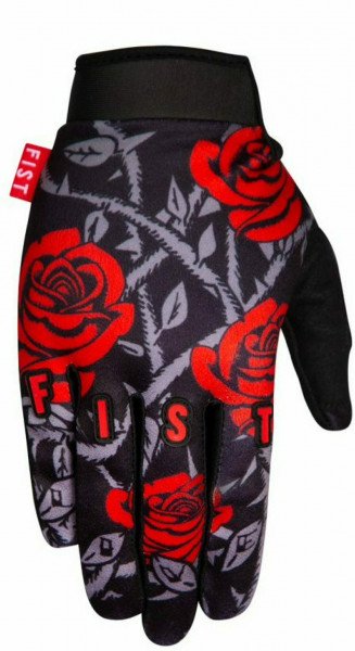 FIST HANDSCHUH ROSES AND THORNS