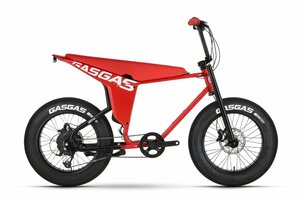 GASGAS Moto 1