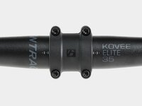 Bontrager Vorbau Bontrager Elite 35mm 13 Rise 90mm Black