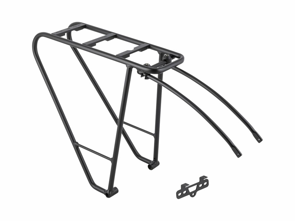 Electra Rack Electra Townie Go! 5i Anthracite Rear