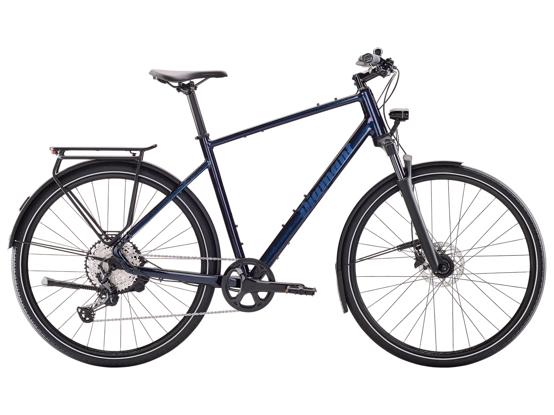 Kategorie TREKKINGBIKES